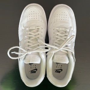 Nike Air Force 1 Platform Sneakers size 8.5